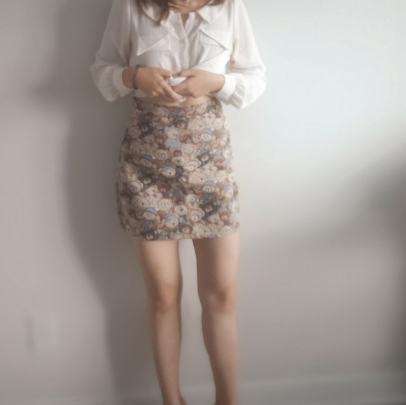 Cider skirt - Picture 3 of 4